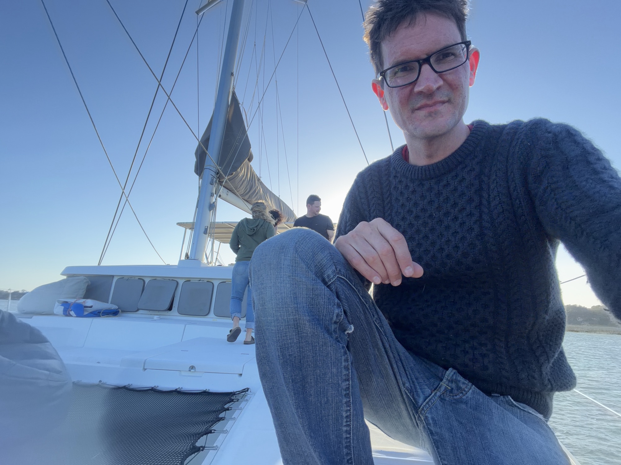 Lessons I’ve Learned While Training to Sail a 51-Foot Catamaran